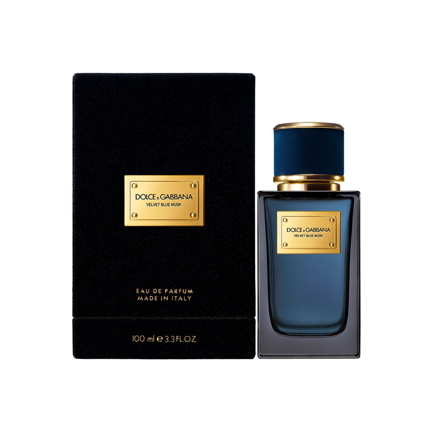 Velvet Blue Musk EDP