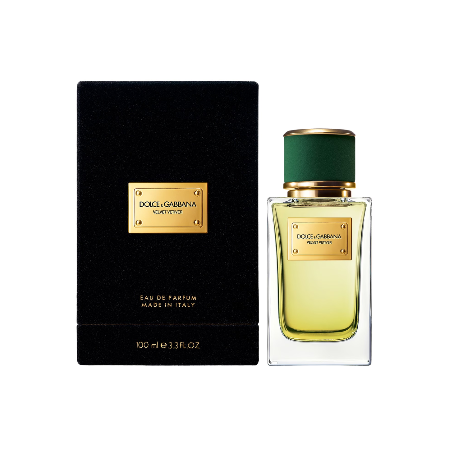 Velvet Vetiver EDP