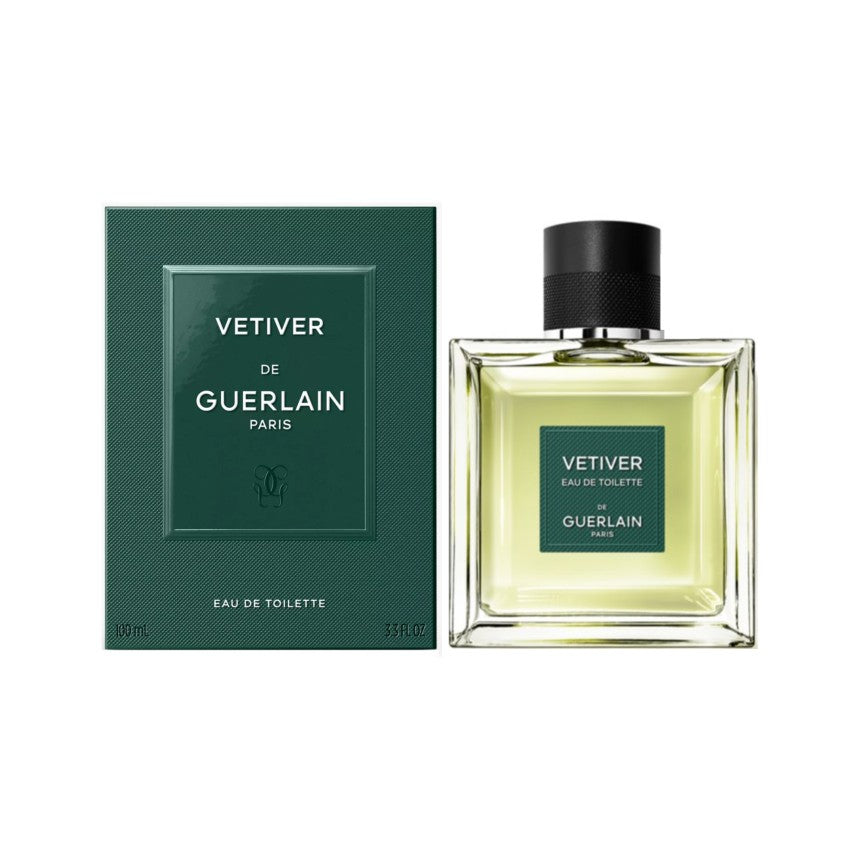 Vetiver EDT