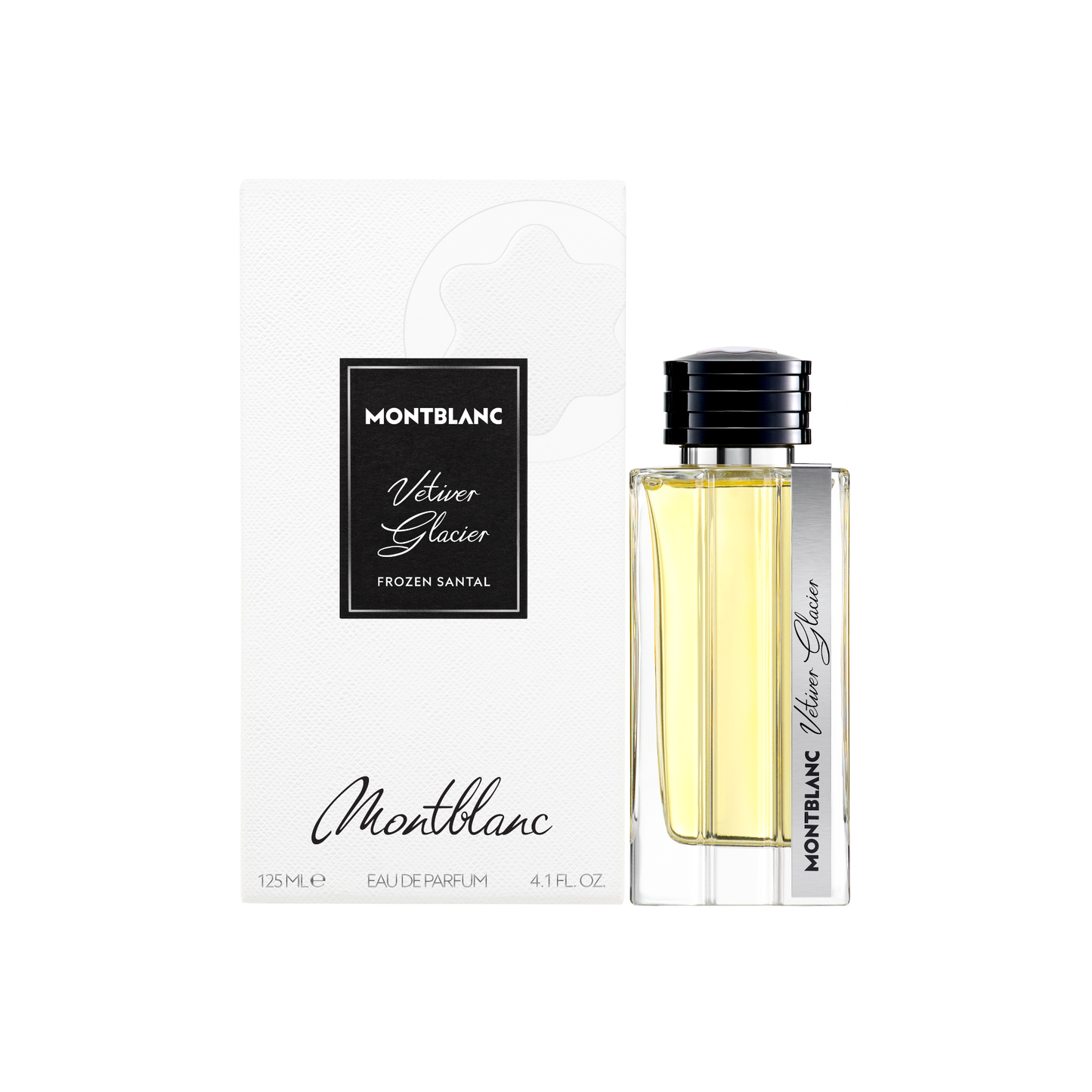 Vetiver Glacier Frozen Santal EDP