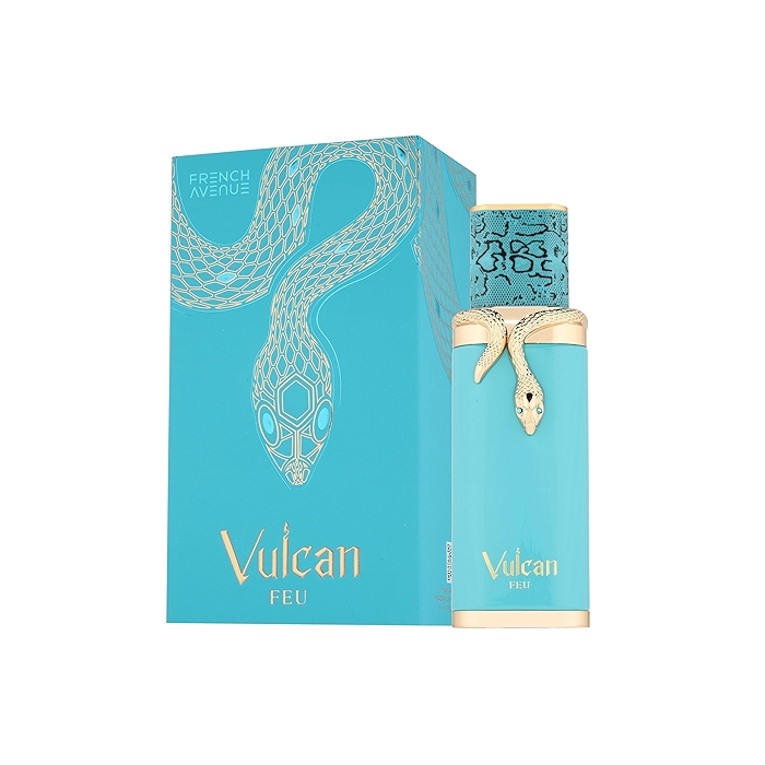 Vulcan Feu Extrait de Parfum