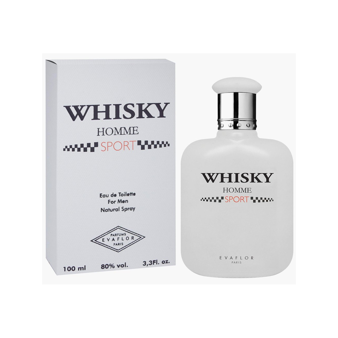 Whisky Homme Sport EDT