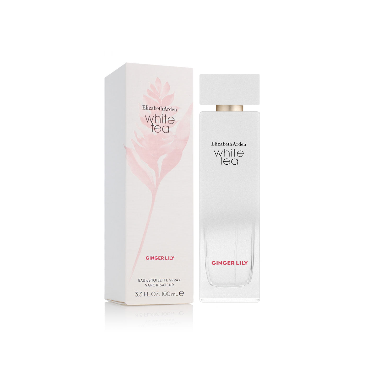 White Tea Ginger Lily EDT
