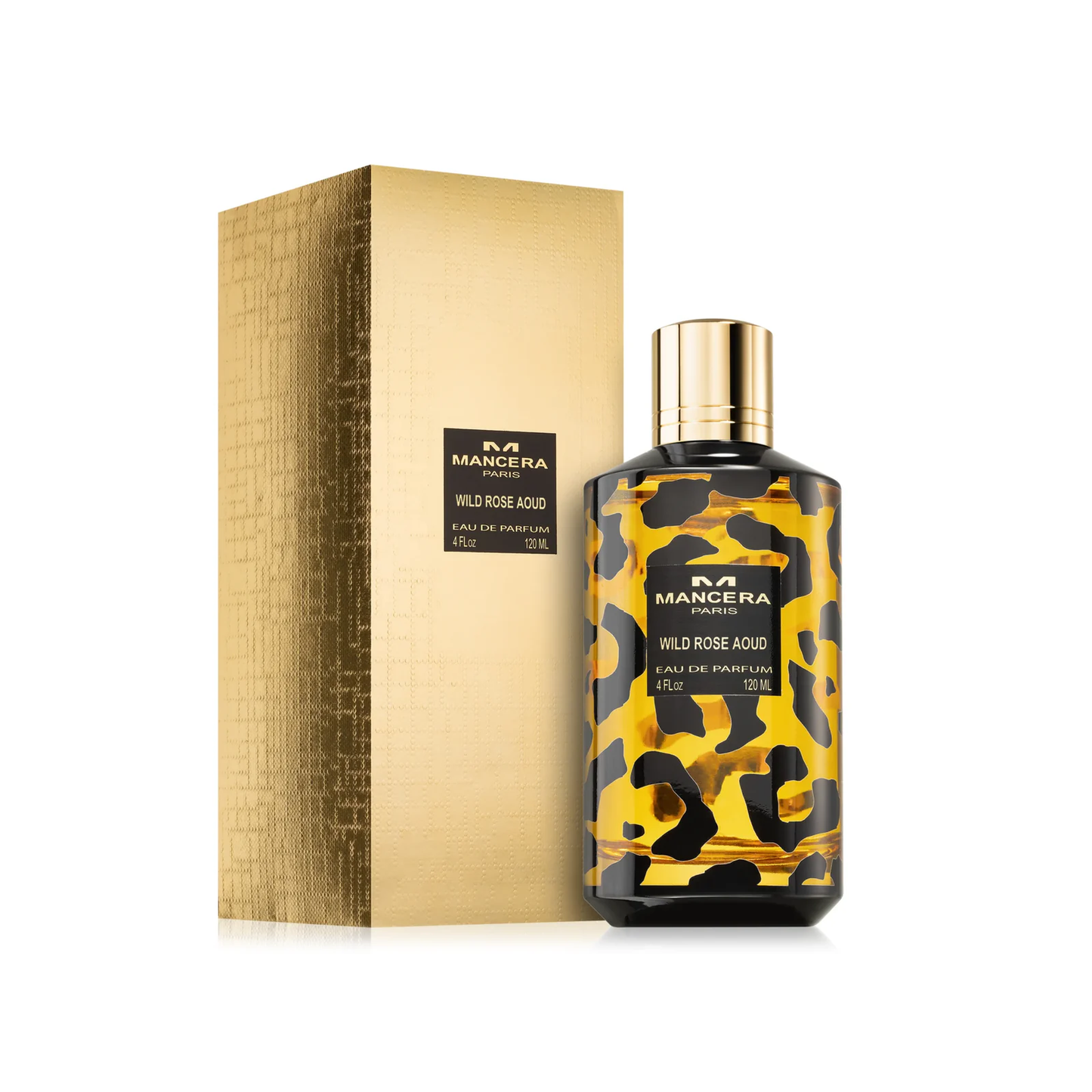 Wild Rose Aoud EDP