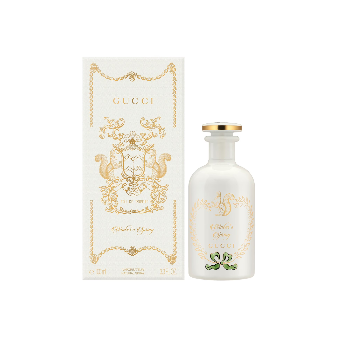 Winter's Spring EDP
