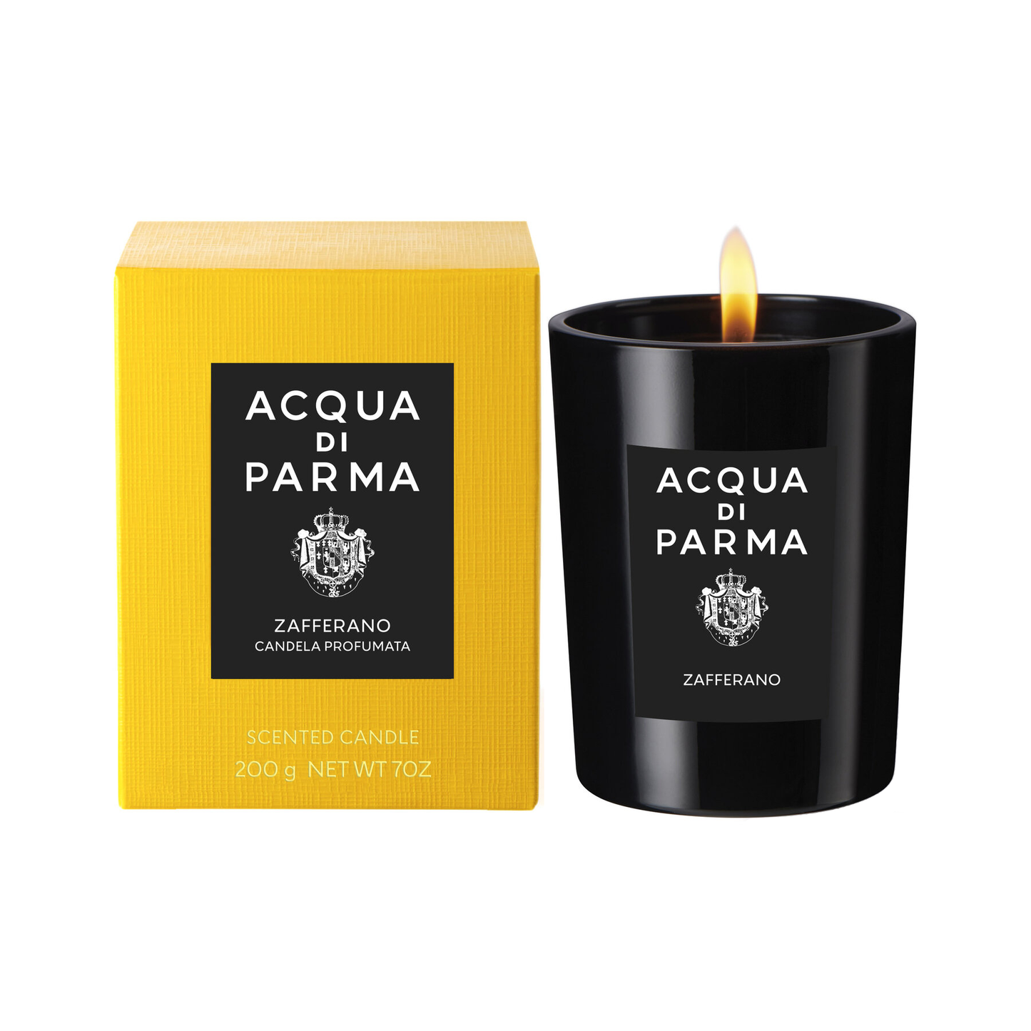 Zafferano Candle