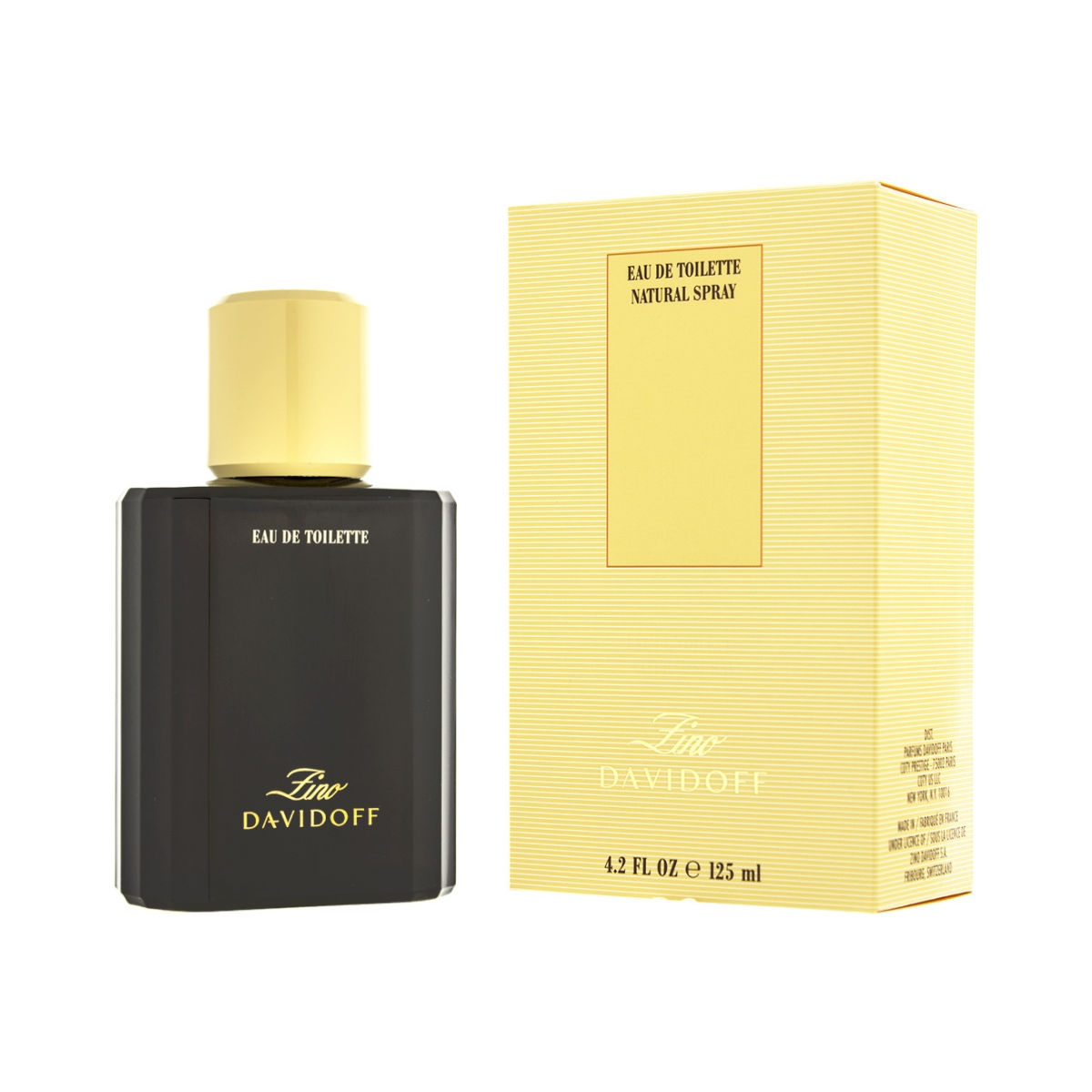 Zino EDT – Fragkart - Main Image