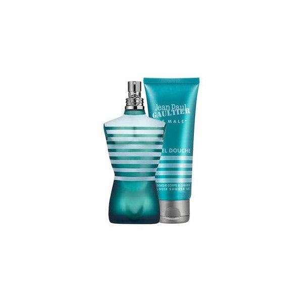 "Le Male" EDT (Set of 2) Gift Set (A)