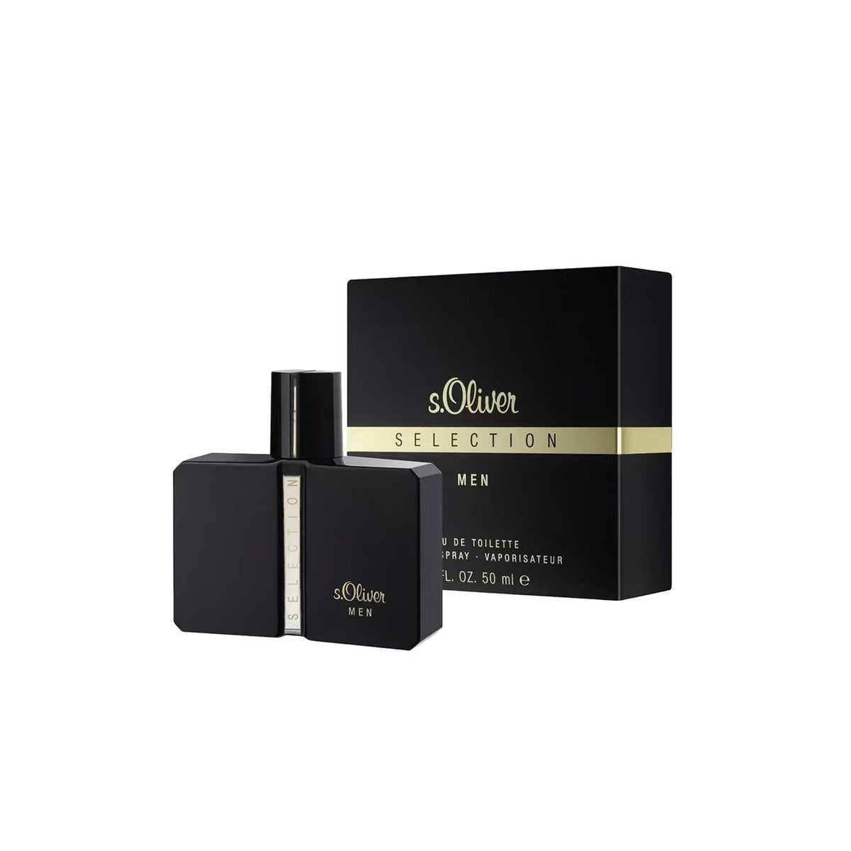s.Oliver Selection Men EDT
