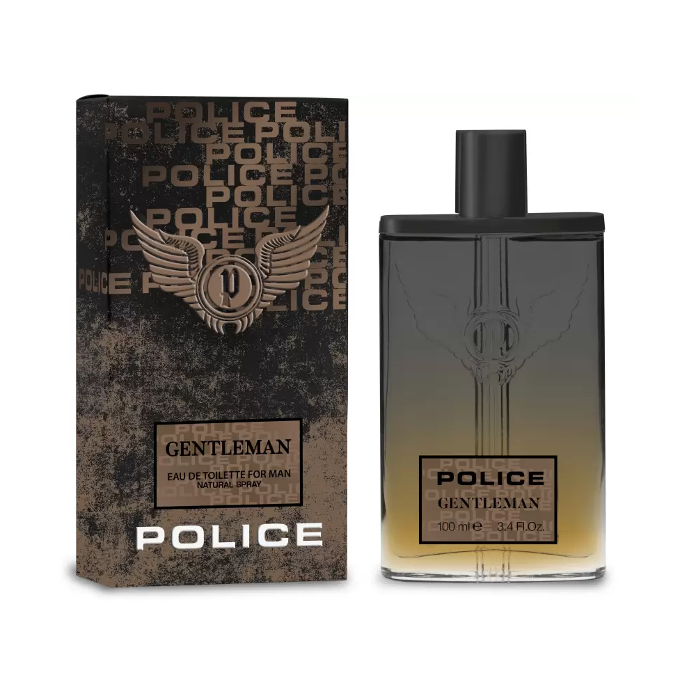 Police Gentleman For Men EDT