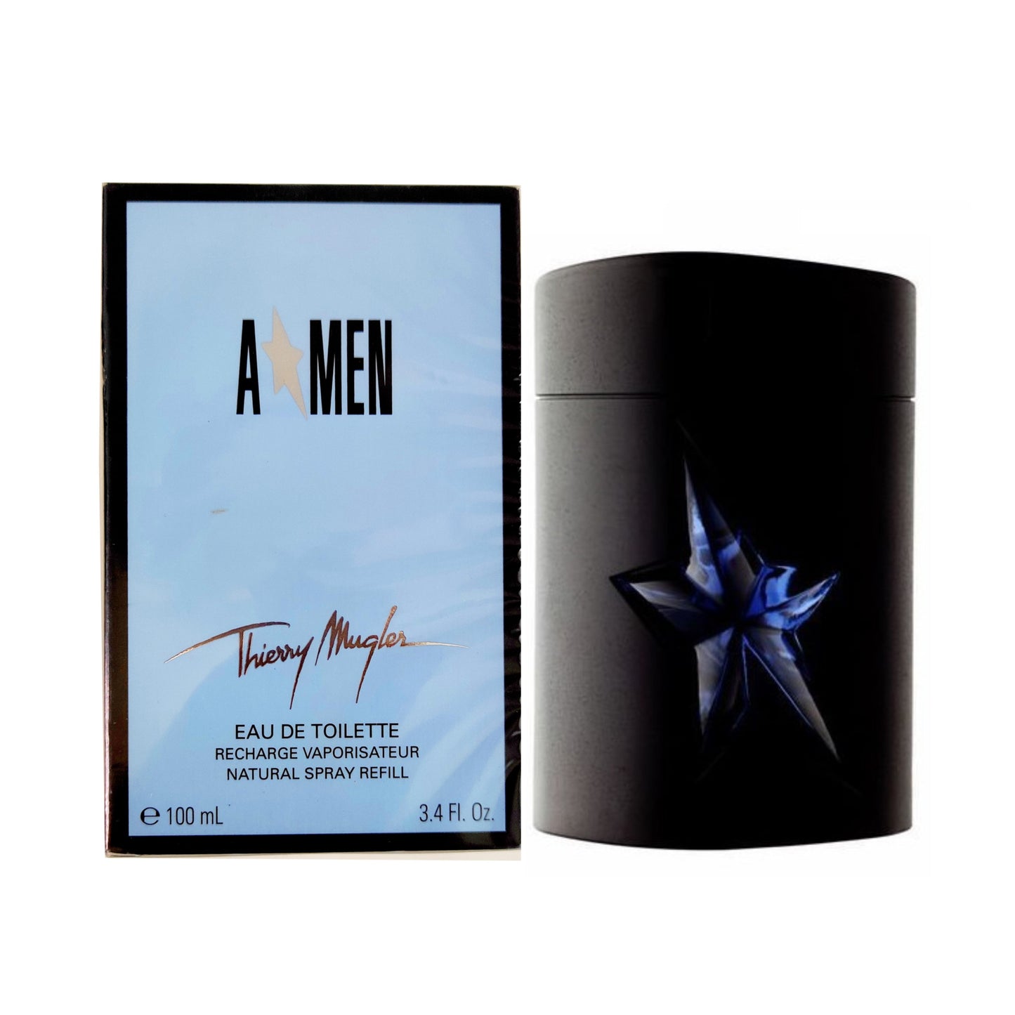 A*Men Refillable EDT (Vintage)