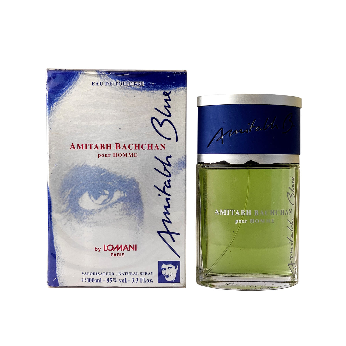 Amitabh hot sale b perfume