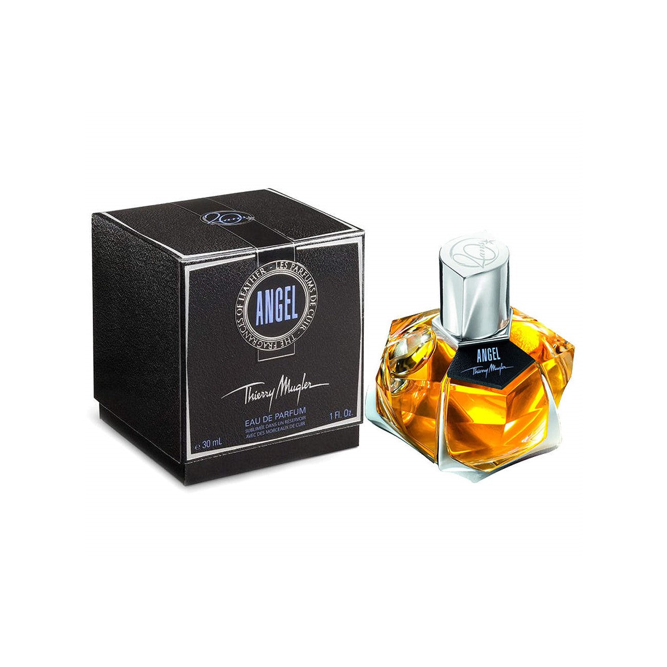 Angel Les Parfums de Cuir EDP (Vintage)