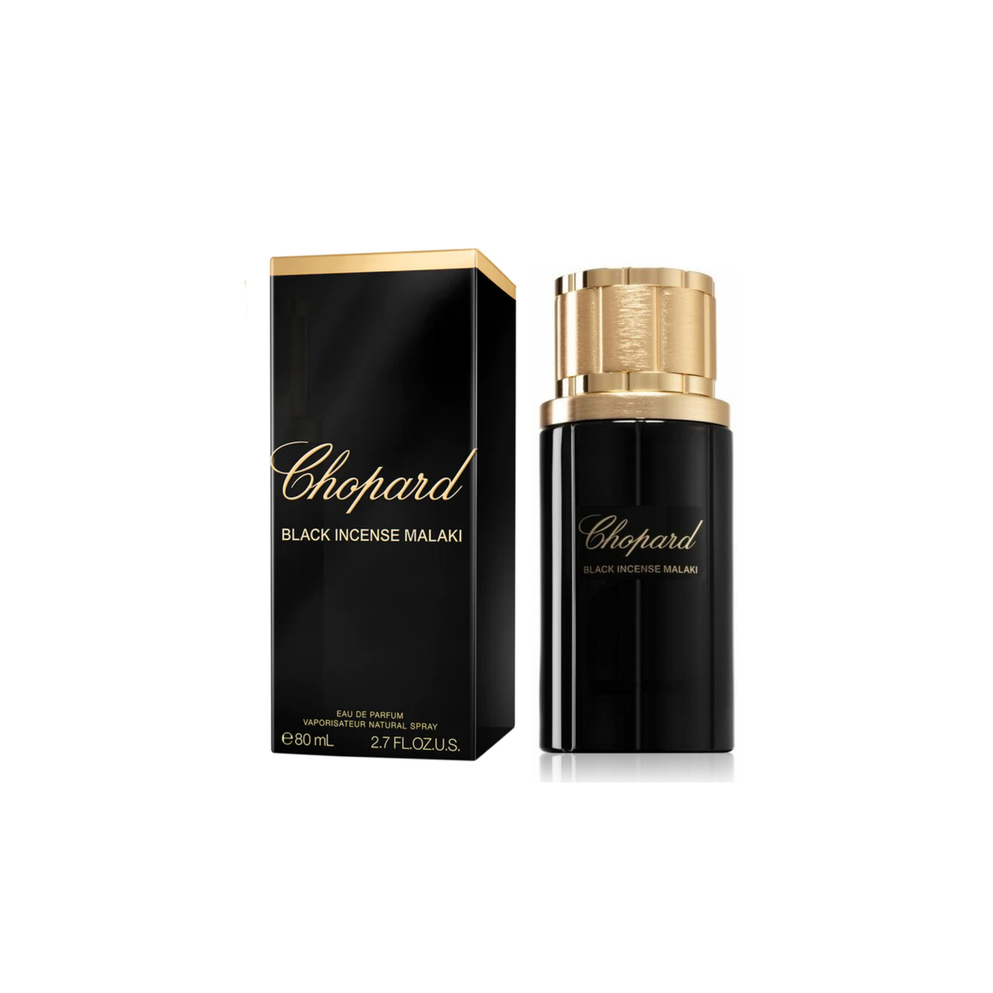 Black Incense Malaki EDP
