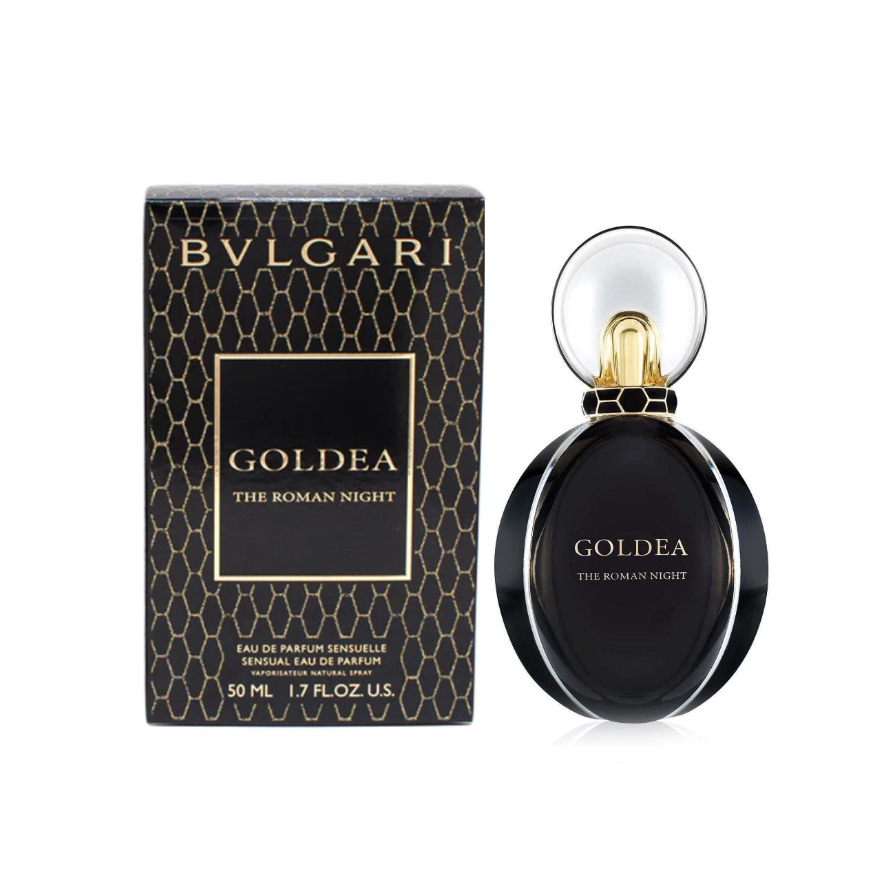 Bvlgari Goldea The Roman Night EDP