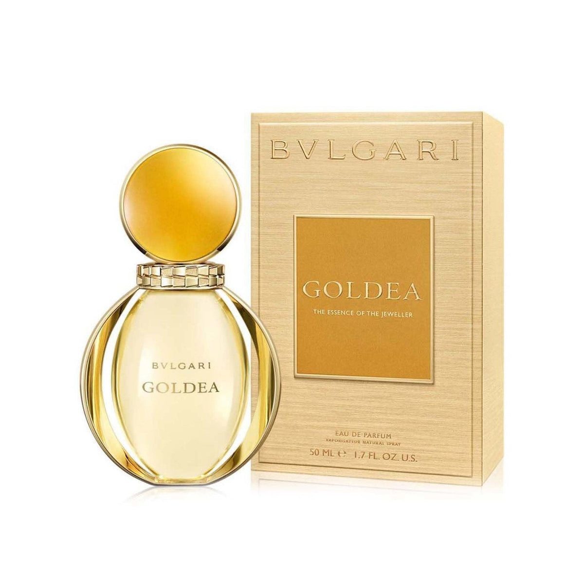 Bvlgari Goldea The Essence Of The Jeweller EDP