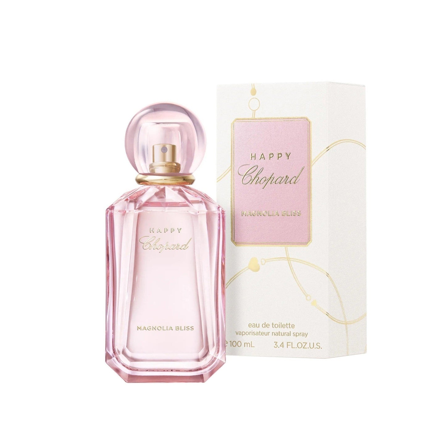 Happy Magnolia Bliss EDT