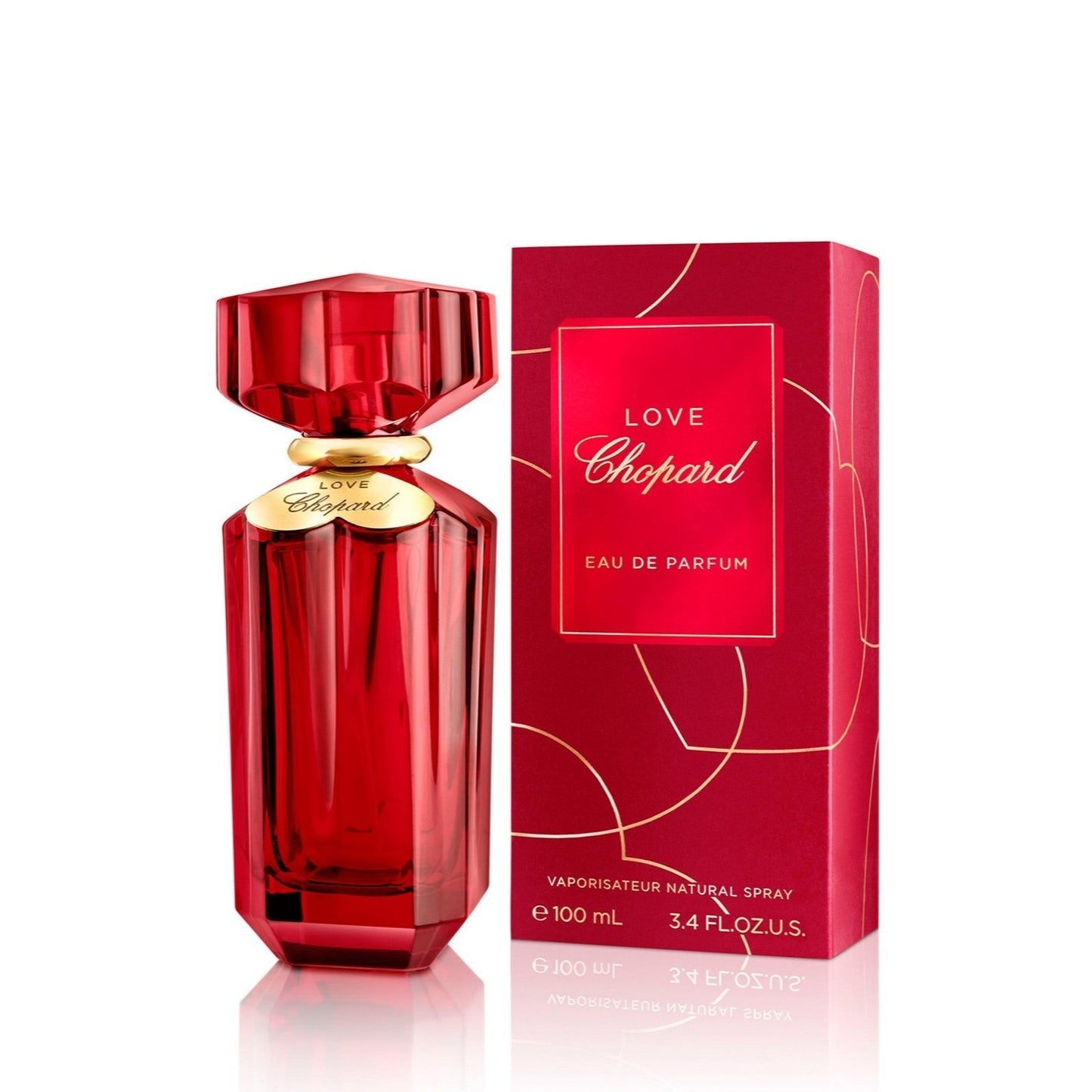 Love Chopard EDP