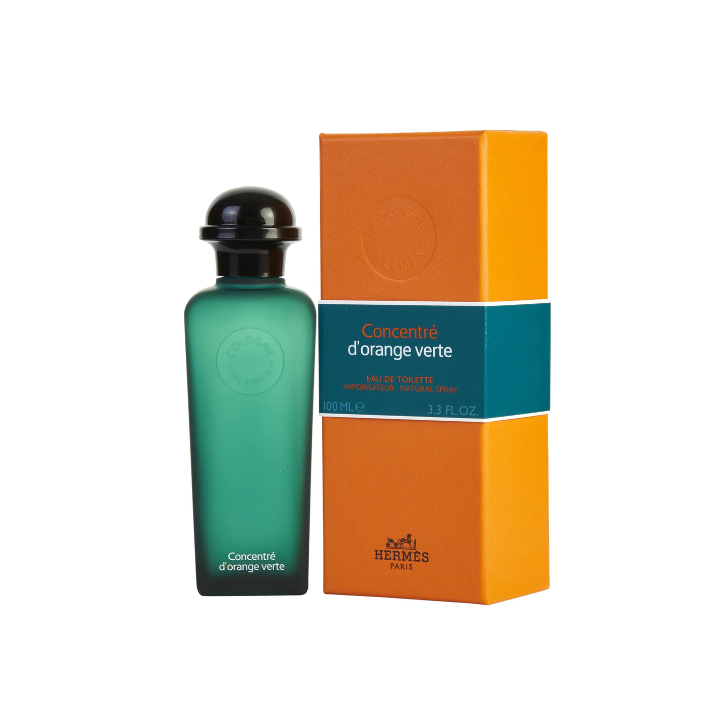 Concentre d'Orange Verte EDT