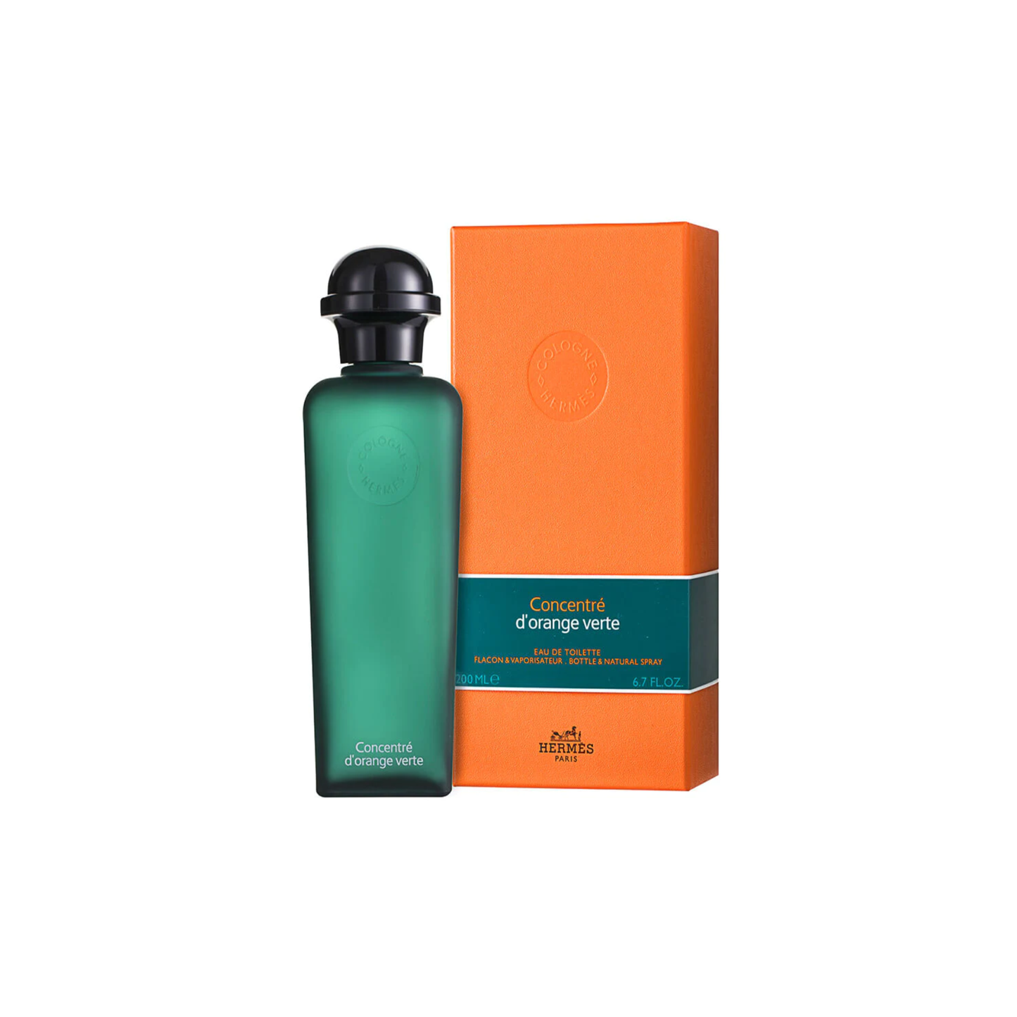 Concentre d'Orange Verte EDT