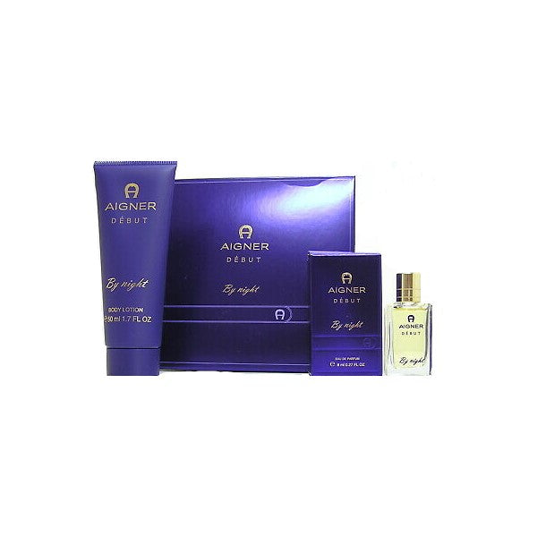 Debut by Night (Set of 2) Gift Set