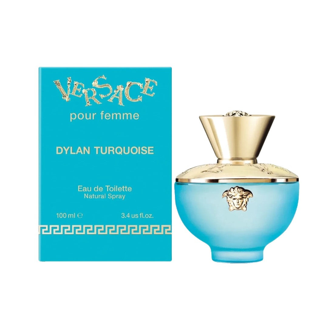 Dylan Turquoise Pour Femme EDT
