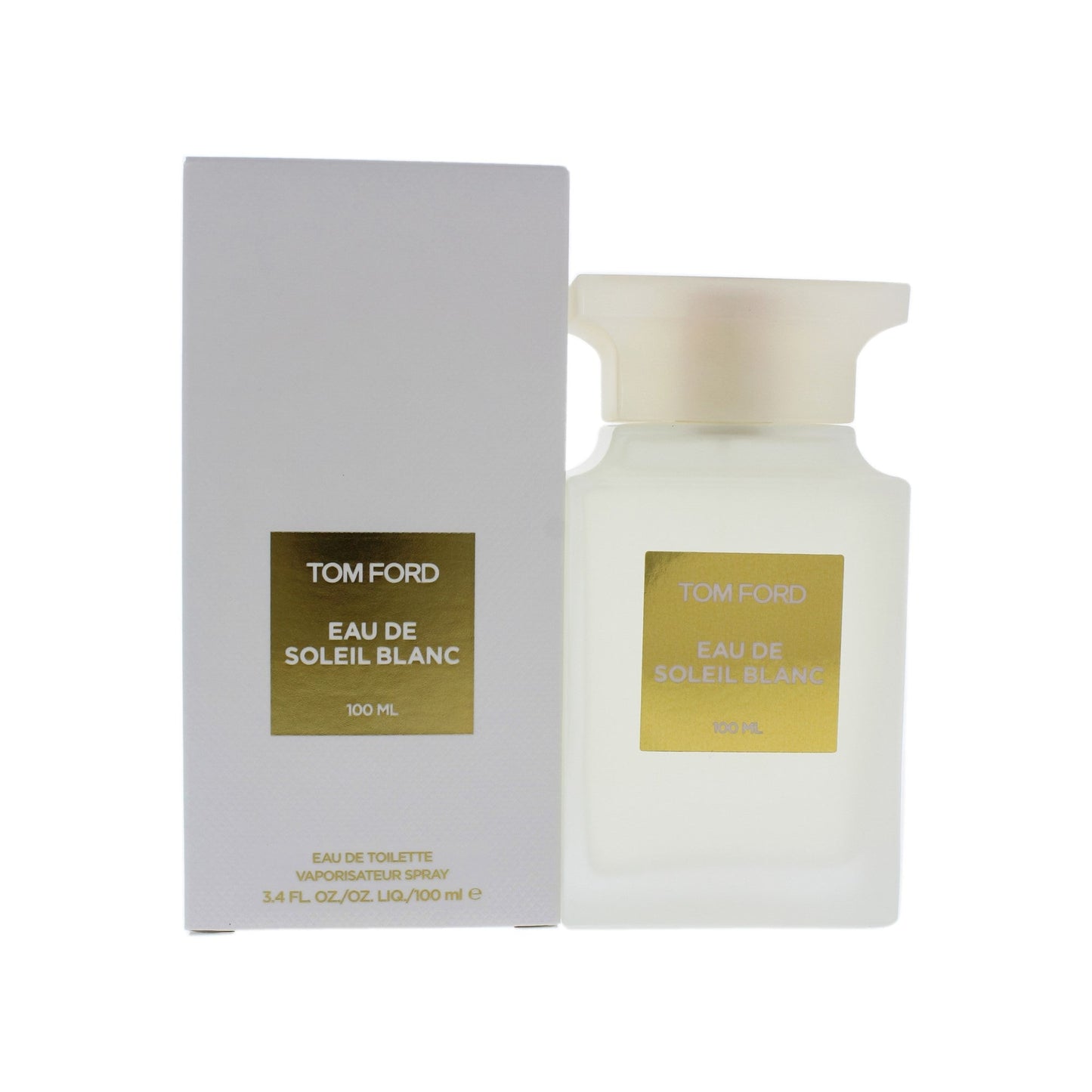 Eau de Soleil Blanc EDT