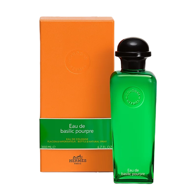 Eau de Basilic Pourpre EDC