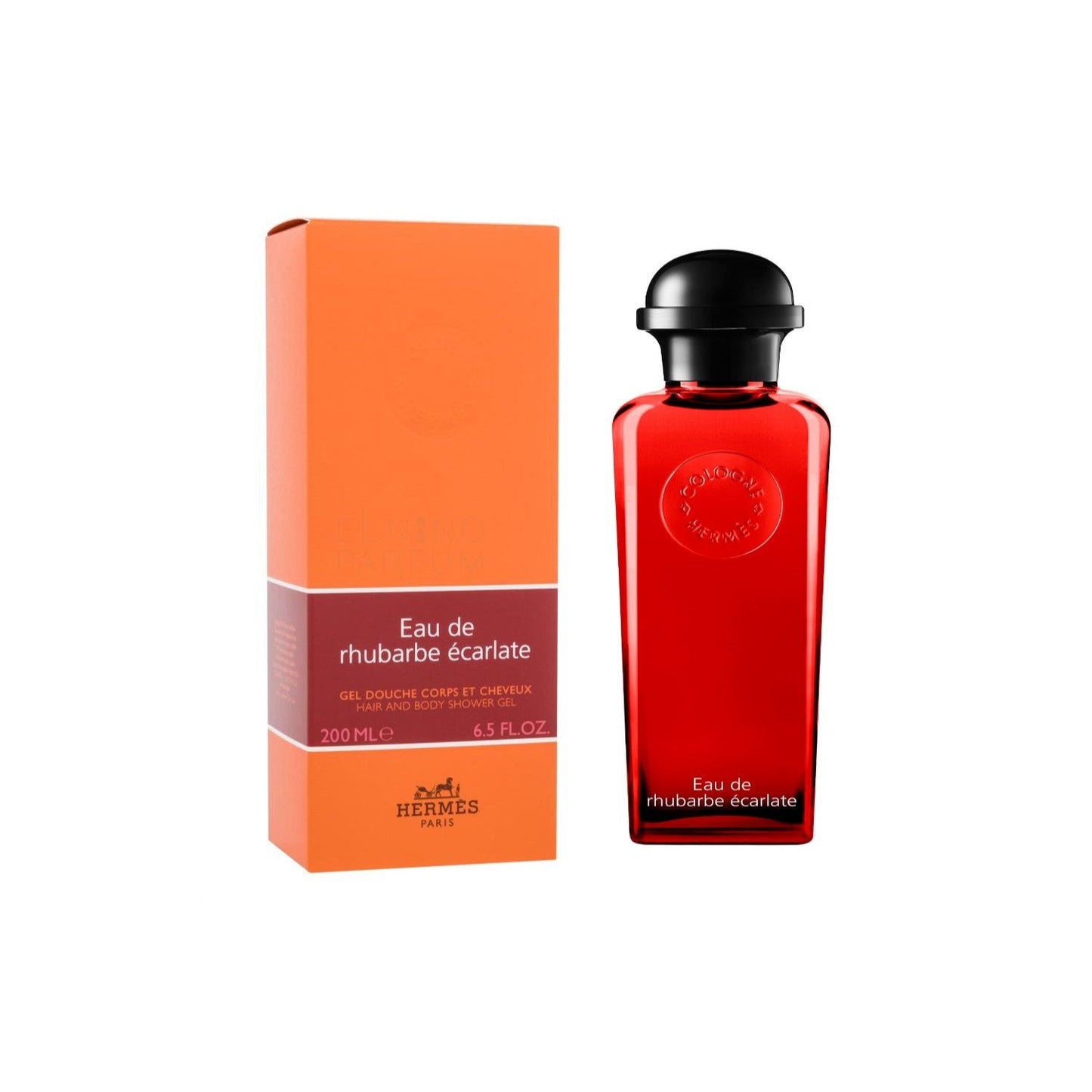 Eau de Rhubarbe Ecarlate EDC