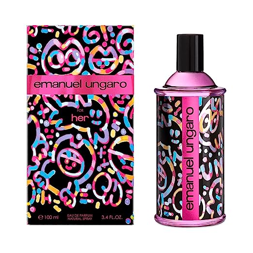 Emanuel Ungaro For Her EDP