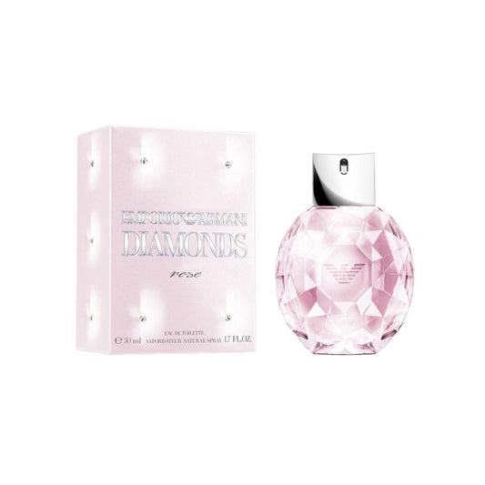 Emporio Armani Diamonds Rose EDT (Vintage)