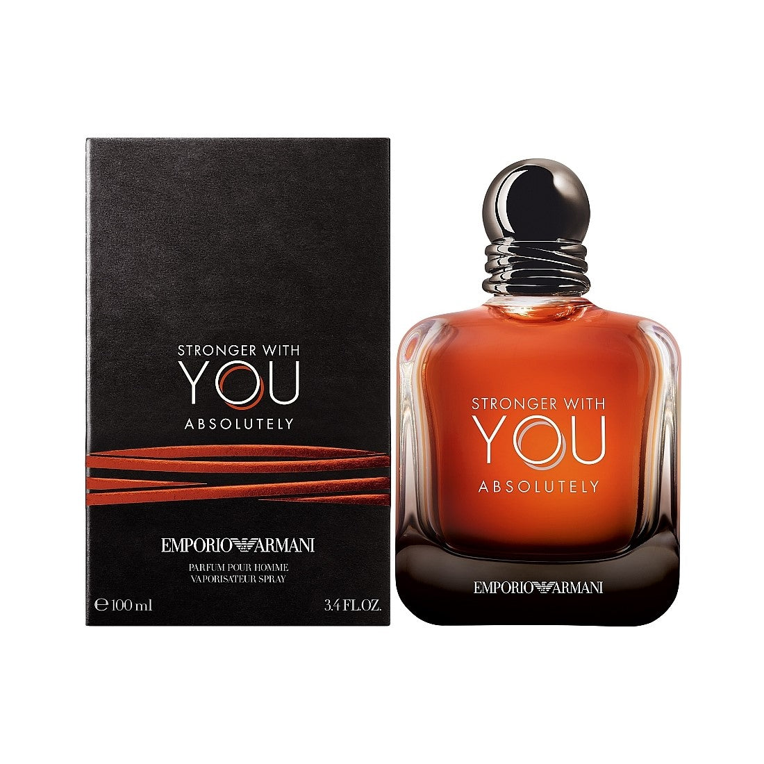 Stronger With You Absolutely Men Parfum