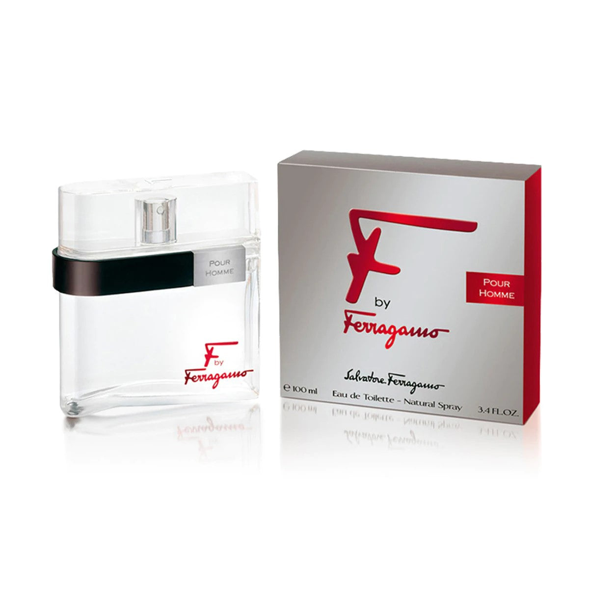 F by Ferragamo Pour Homme EDT