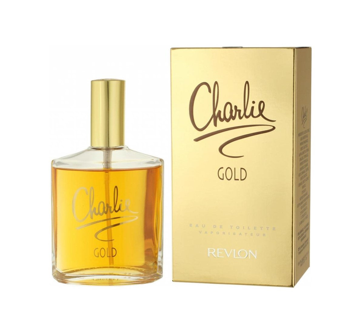 Charlie Gold EDT