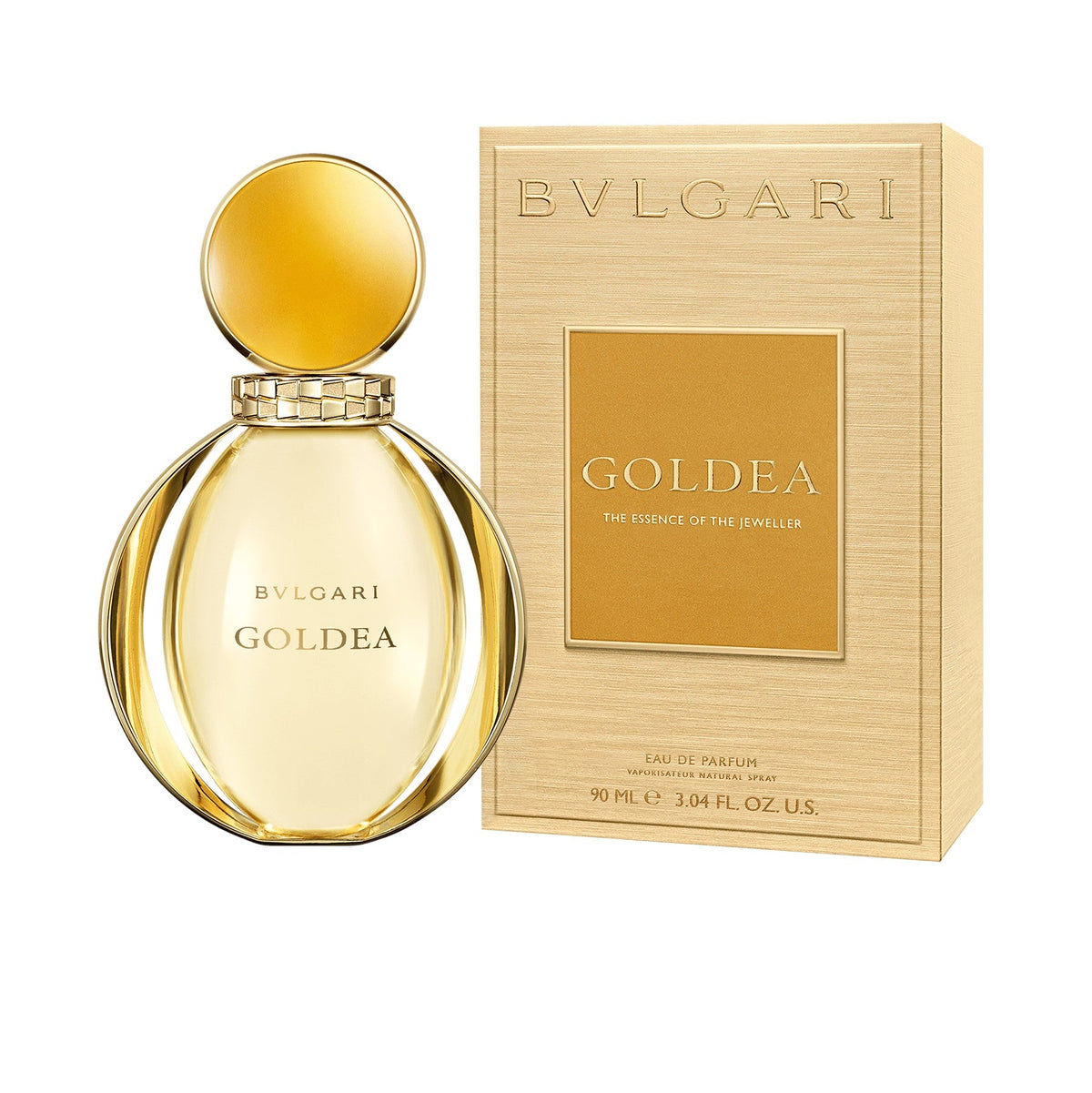 Bvlgari Goldea The Essence Of The Jeweller EDP