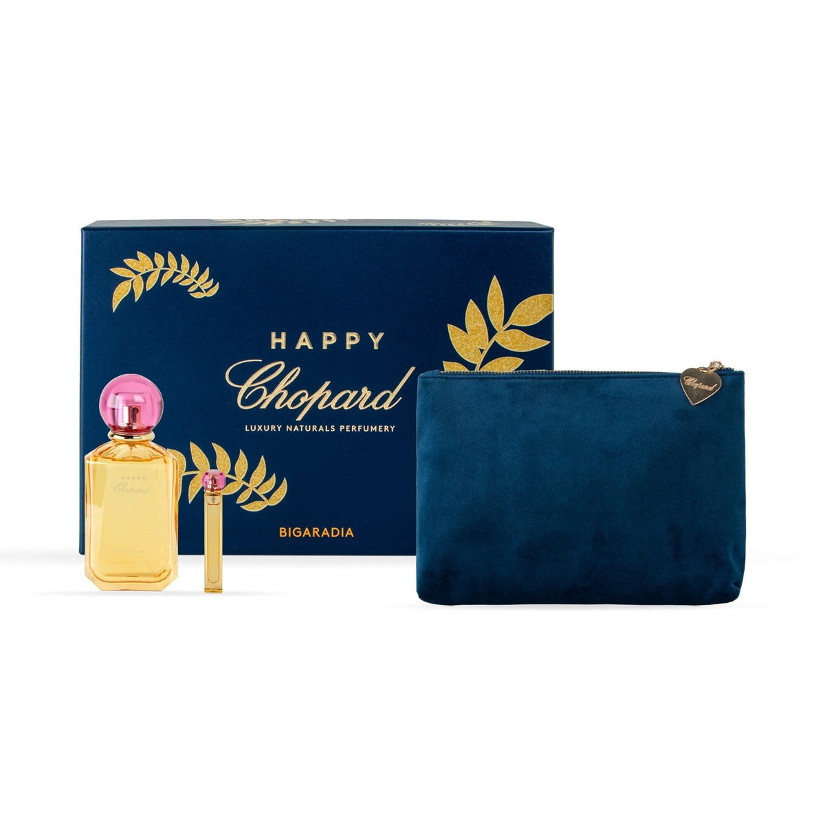 Chopard happy perfume 2025 bigaradia