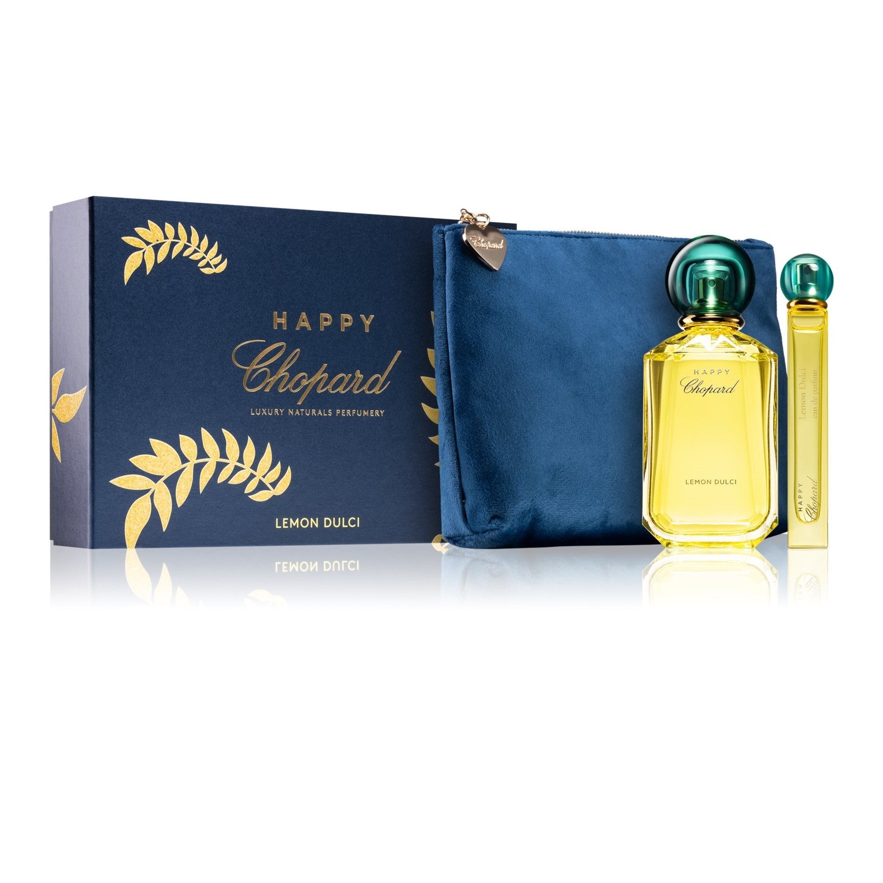 Happy Lemon Dulci (Set of 2) Gift Set - Main Image