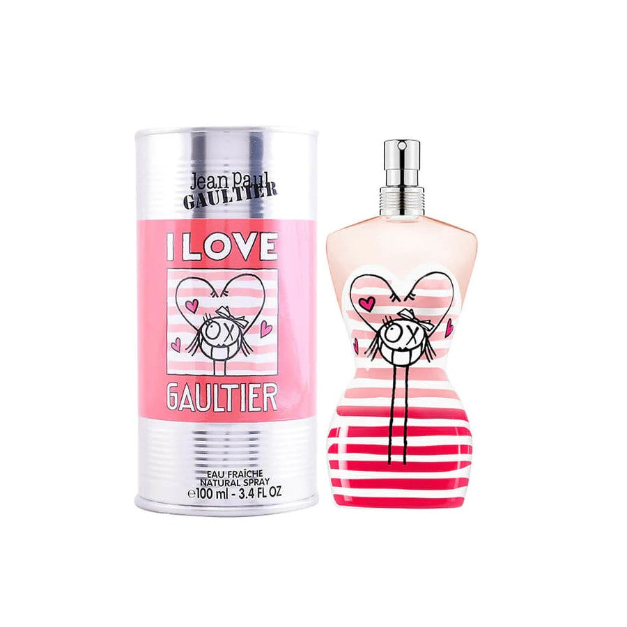 I Love Gaultier Eau Frachie Women EDT Fragkart
