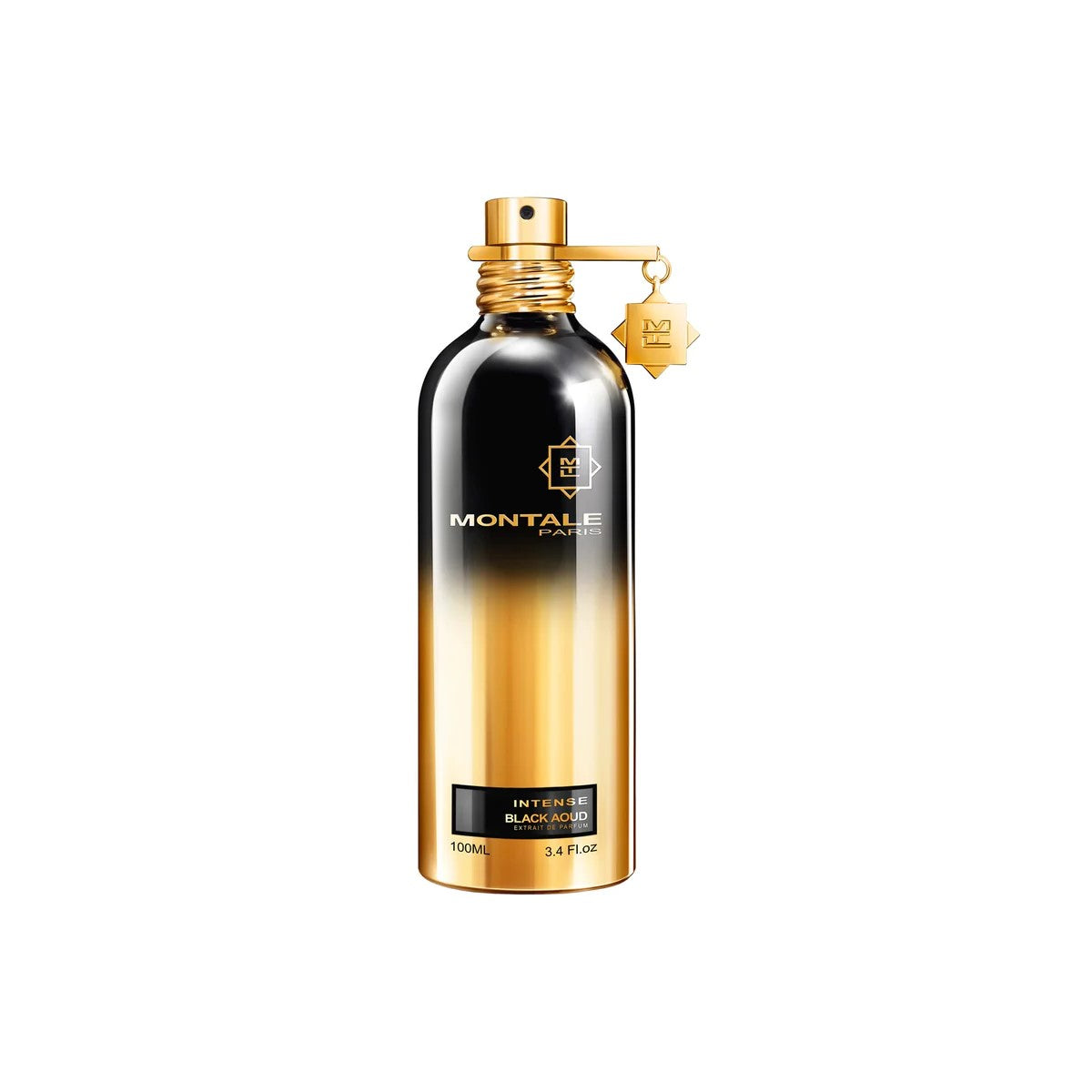 Intense Black Aoud Parfum