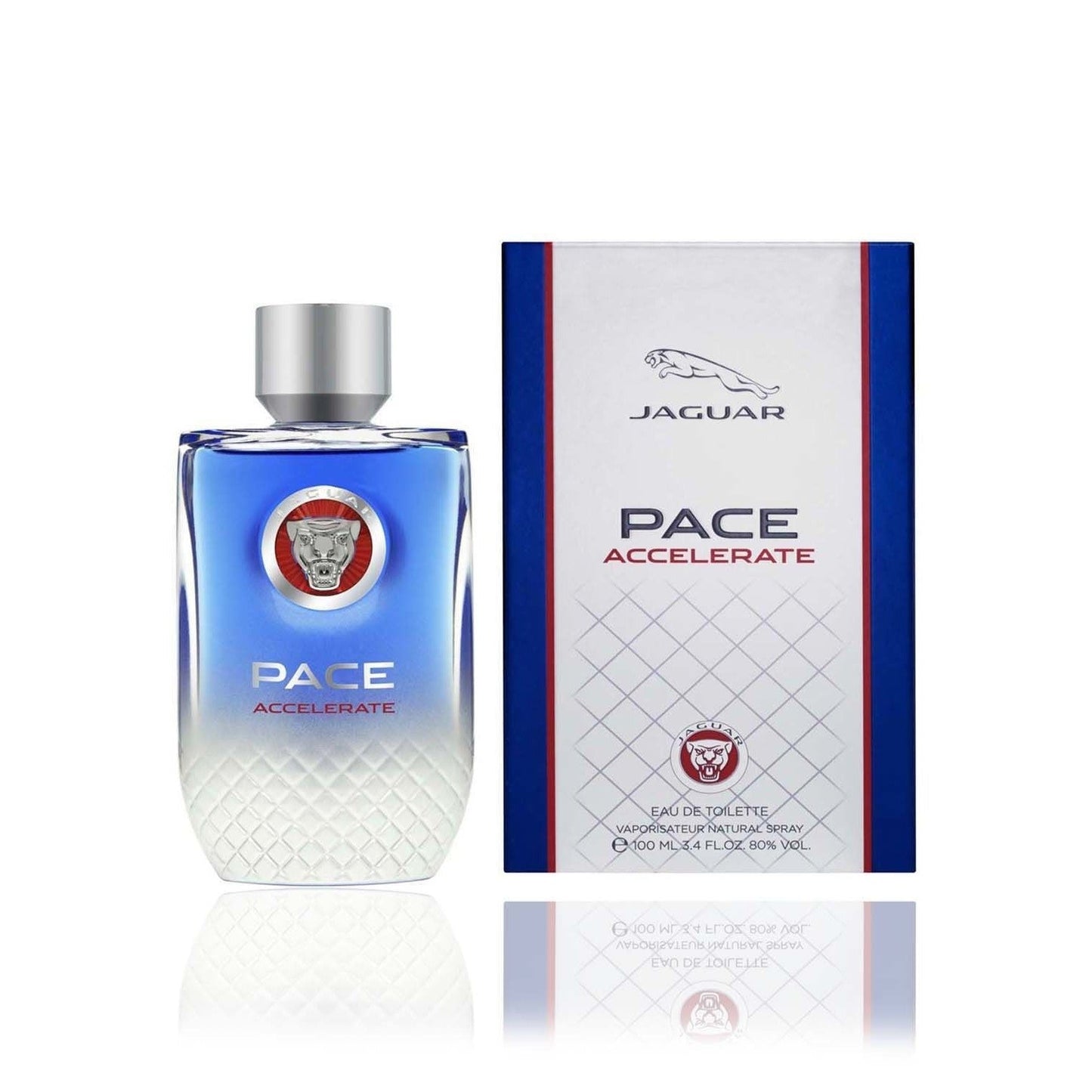 Pace Accelerate EDT