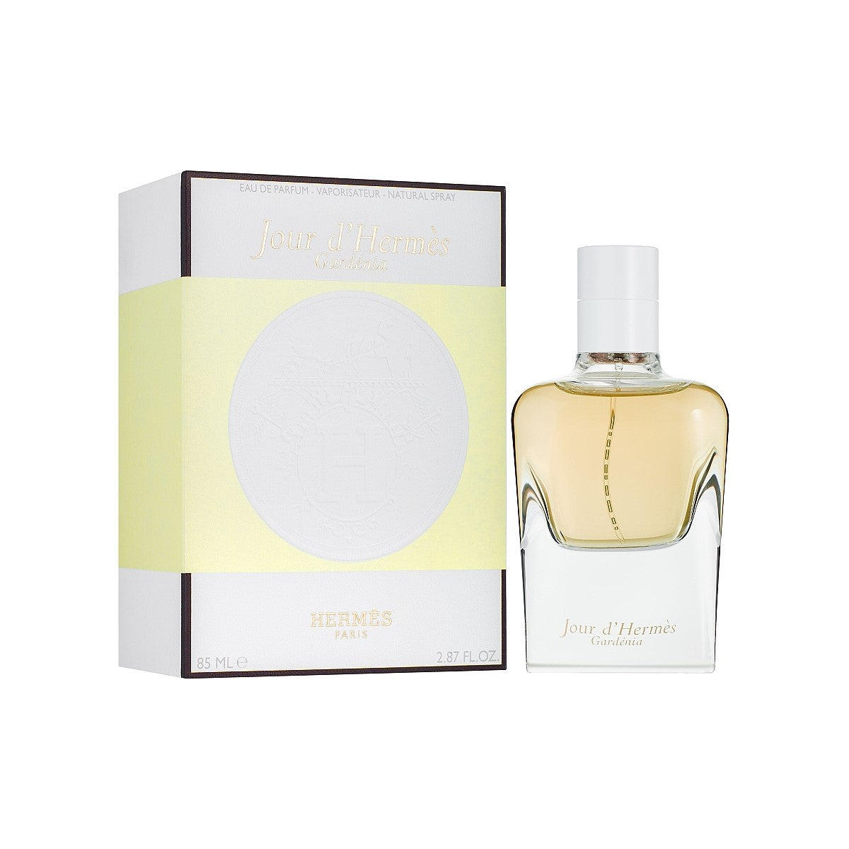 Jour d'Hermes Gardenia EDP