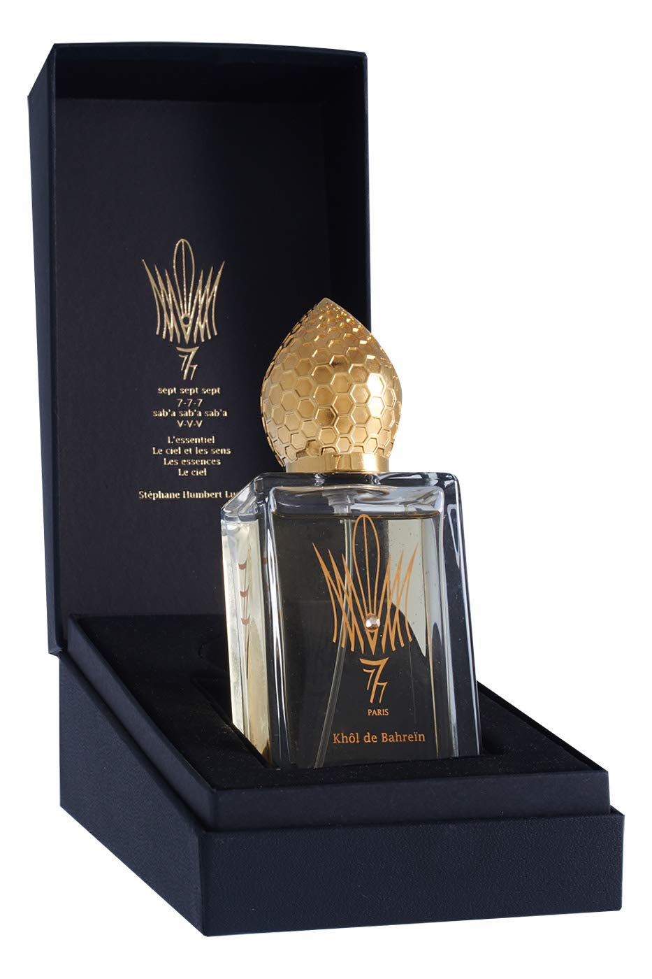 Khol de Bahrein EDP