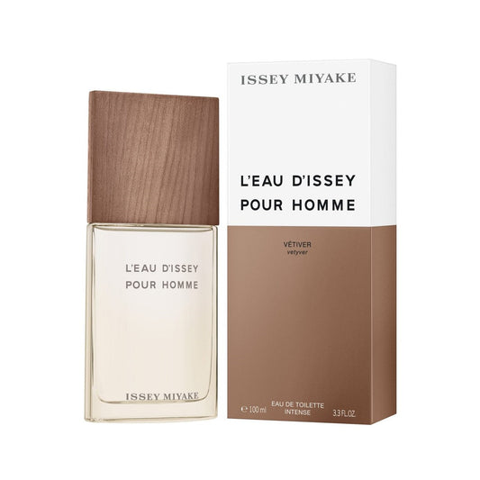 L'Eau D'Issey Pour Homme Vativer EDT Intense
