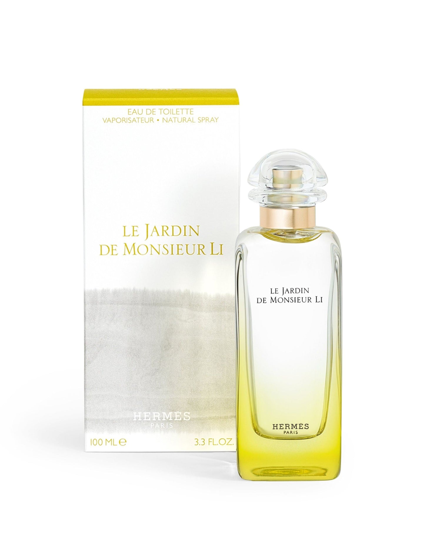 Le Jardin de Monsieur Li EDT