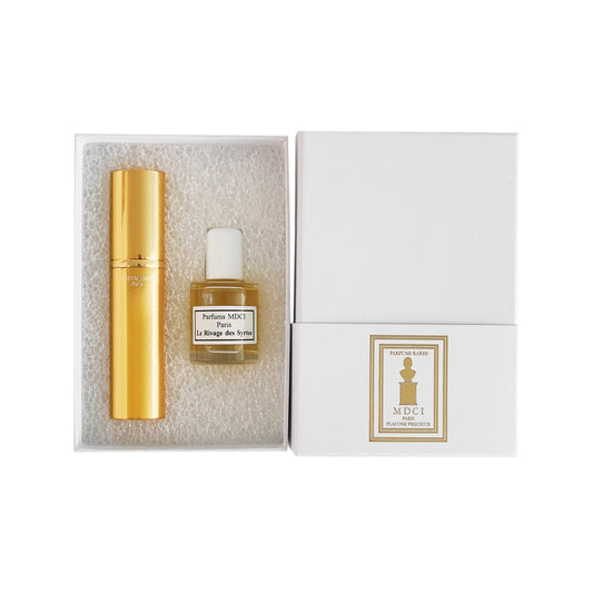 Le Rivage des Syrtes EDP Atomizer set