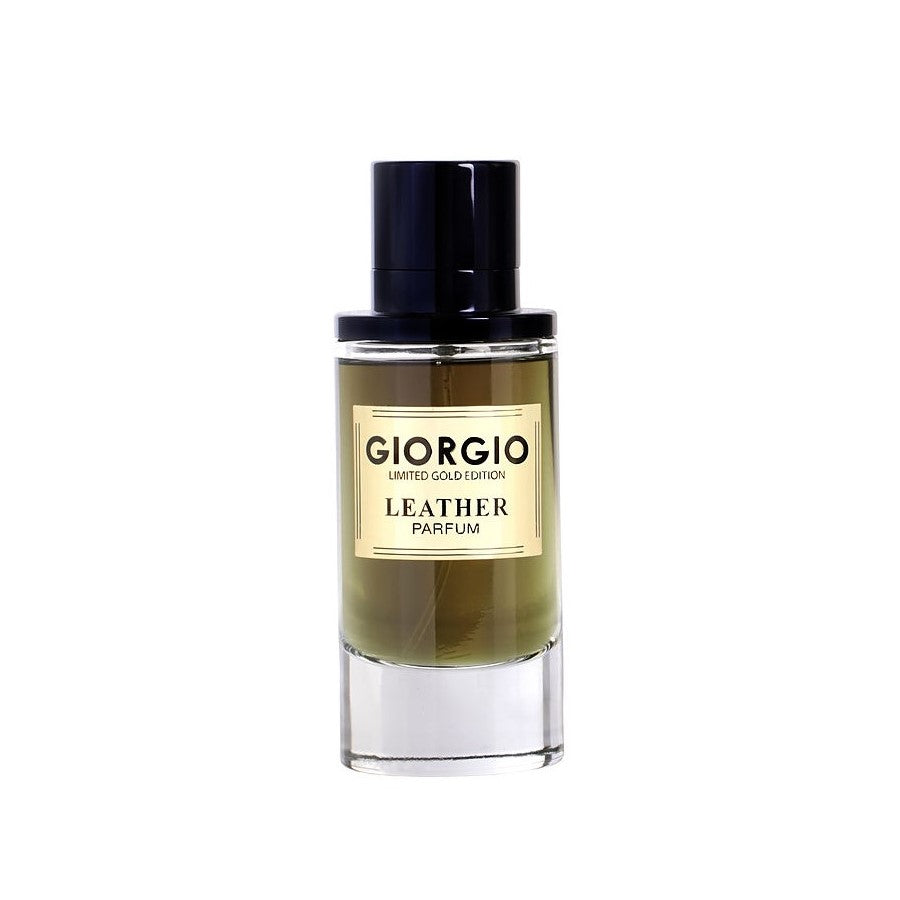 Leather Parfum Limited Gold Edition