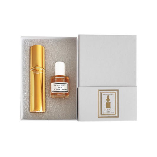 Les Indes Galantes EDP Atomizer set