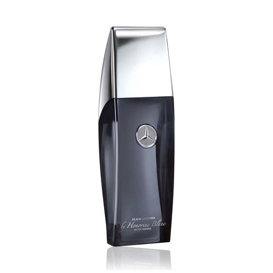 VIP Club Black Leather For Men EDT