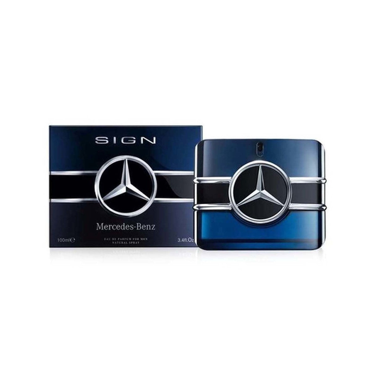 Mercedes-Benz Sign For Men EDP