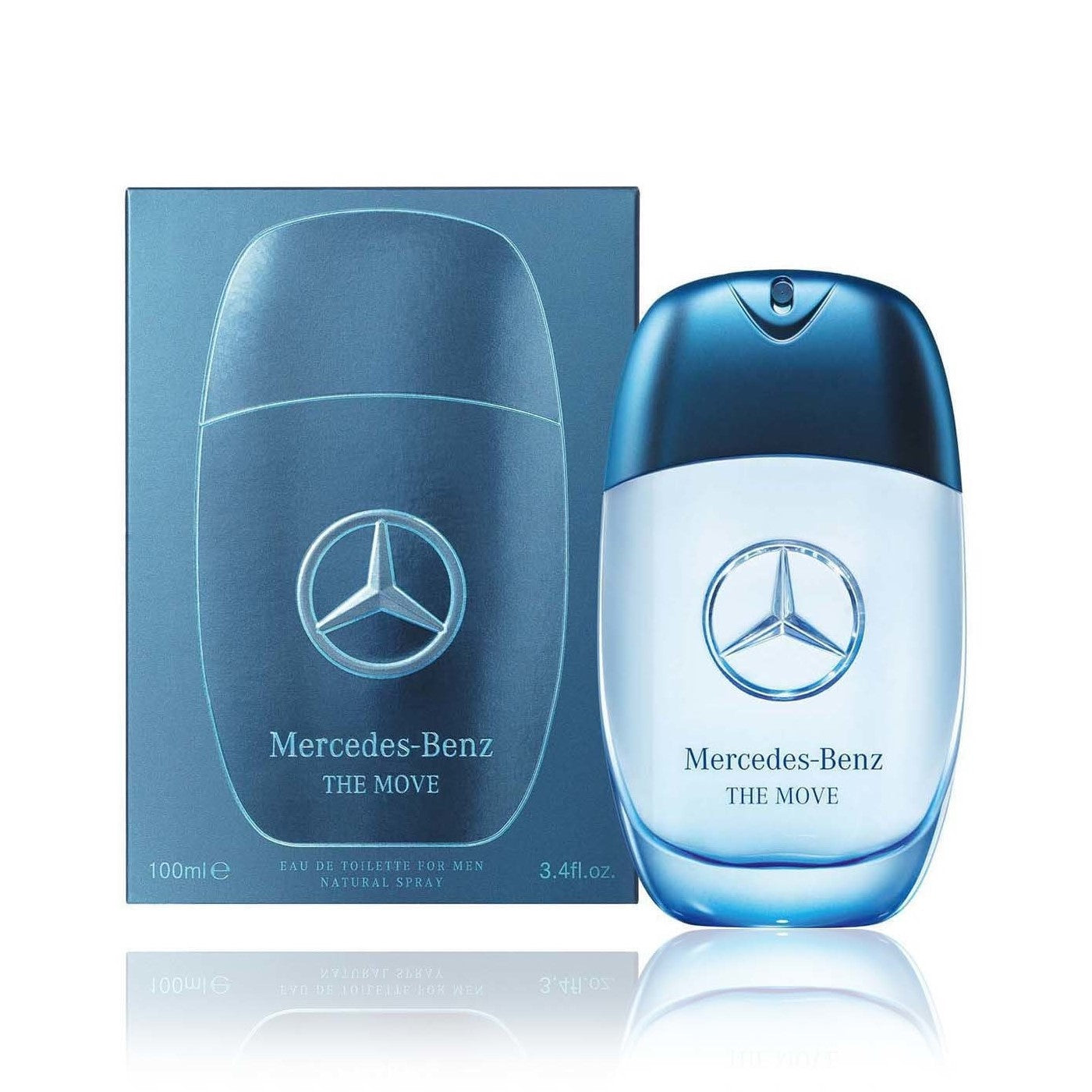 The Move For Men EDT
